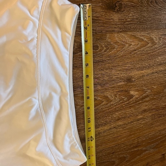 NIKE tennis skirt white size medium - Picture 7 of 8